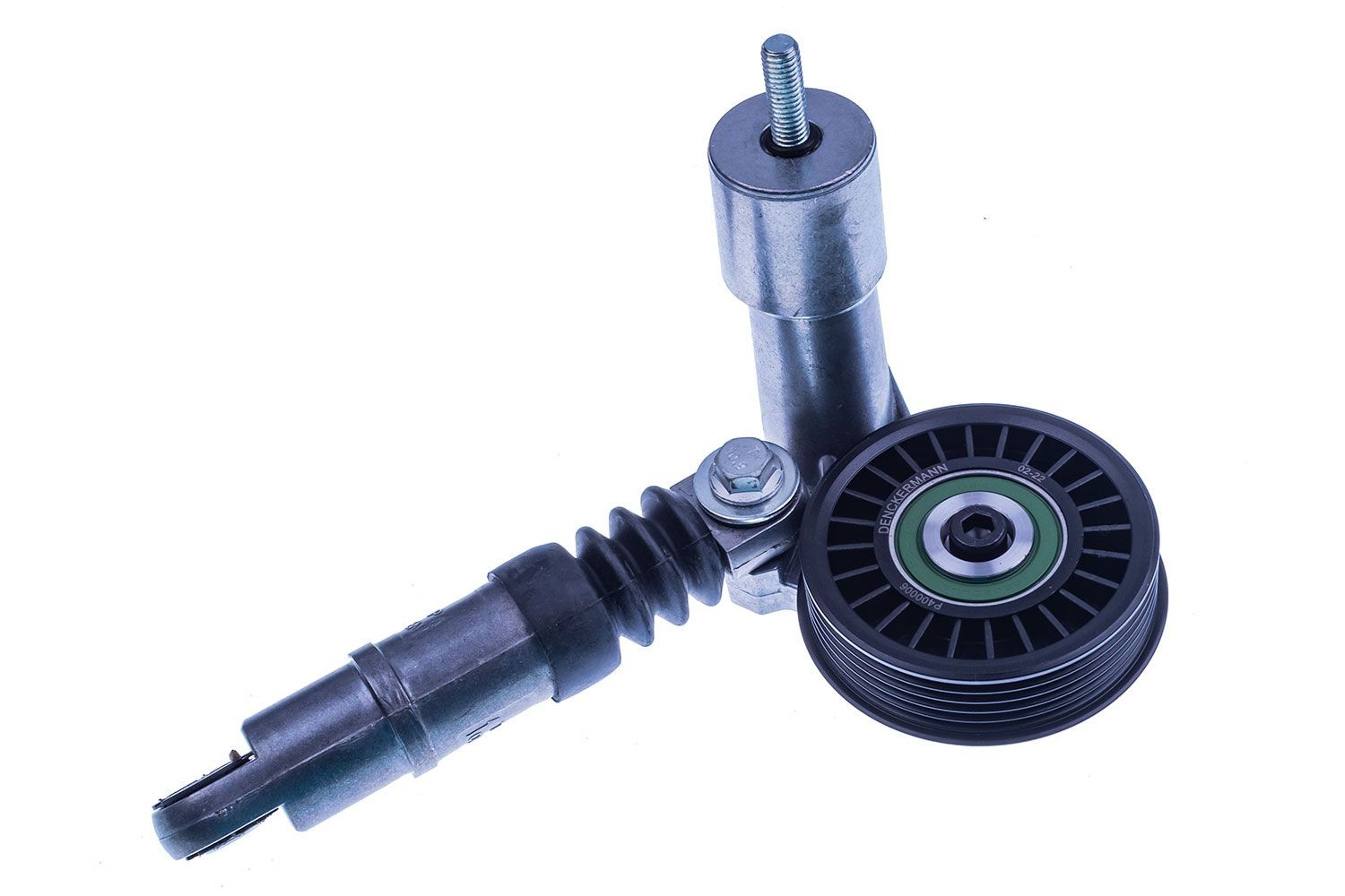 DENCKERMANN Riemspanner, Poly V-riem P400006 P400006 DENCKERMANN Spanner poly v riem Saab goedkoop