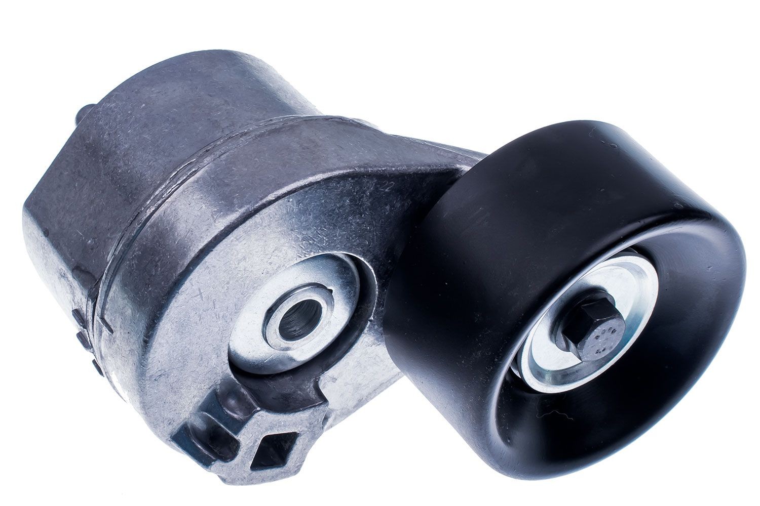 DENCKERMANN Napinák rebrovaného klinového remeňa P416016 DENCKERMANN P416016 Napínacie rameno Transit Mk5 Platform / Chassis (V184, V185) cena