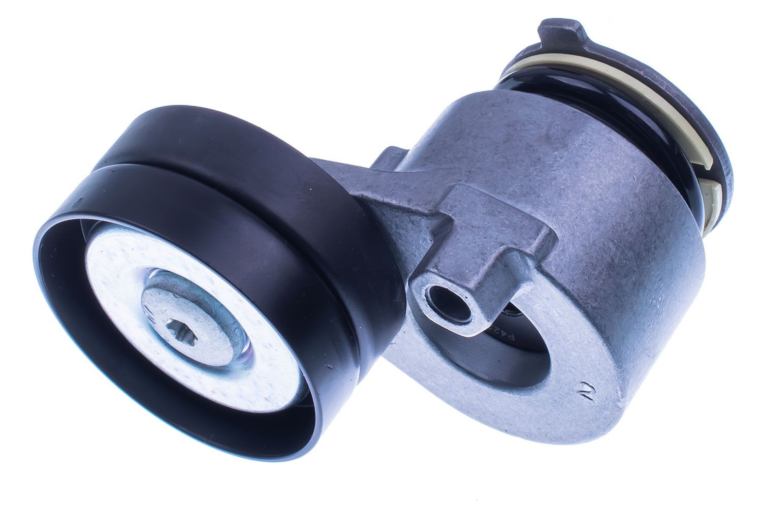 Τεντωτήρας ιμάντα, ιμάντας poly-V DENCKERMANN P422005 DENCKERMANN P422005 Βραχίονας σύσφιγξης NISSAN PRIMERA 2002