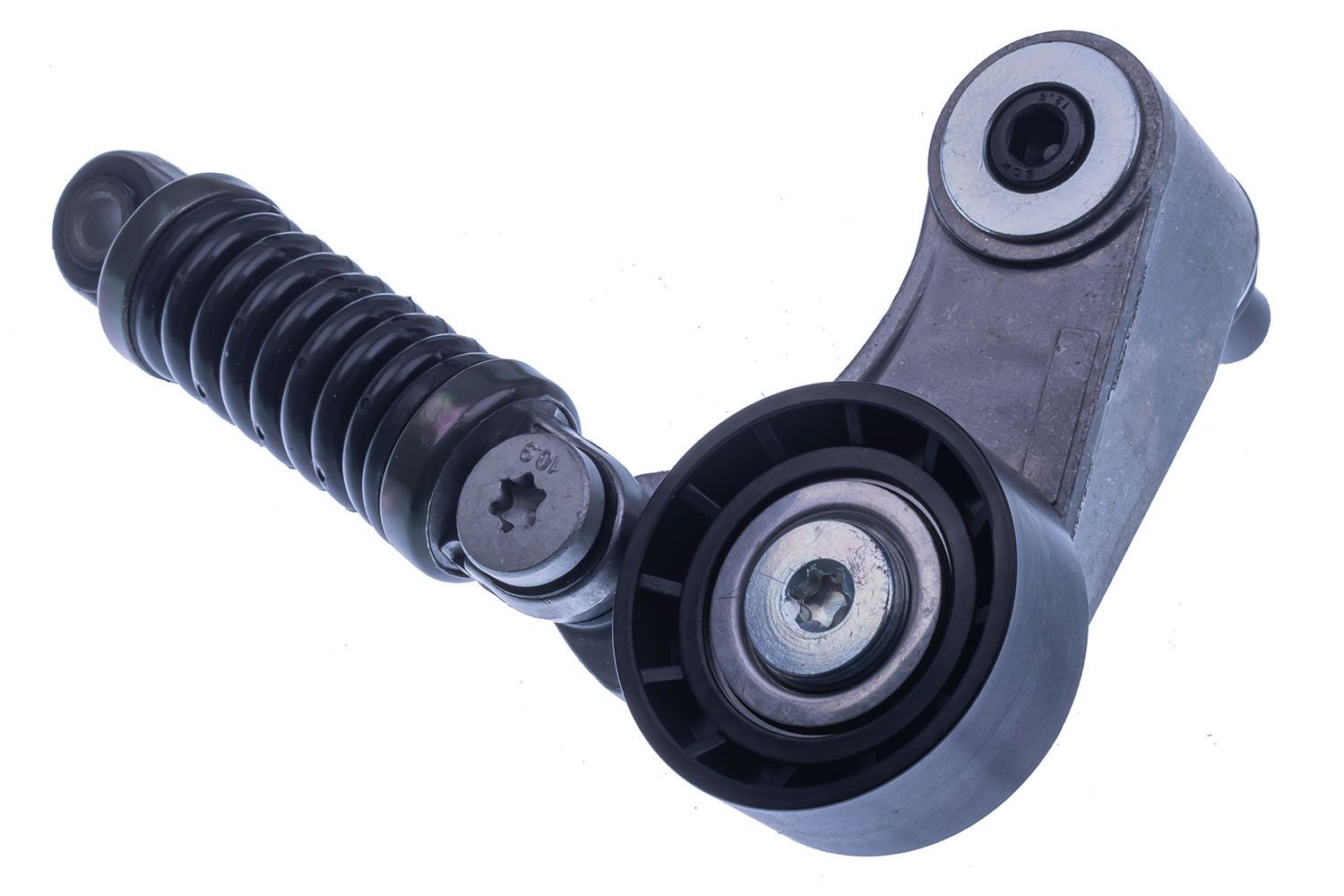 DENCKERMANN Riemspanner, Poly V-riem P426005 Spanner poly v riem DENCKERMANN A4 P426005 goedkoop