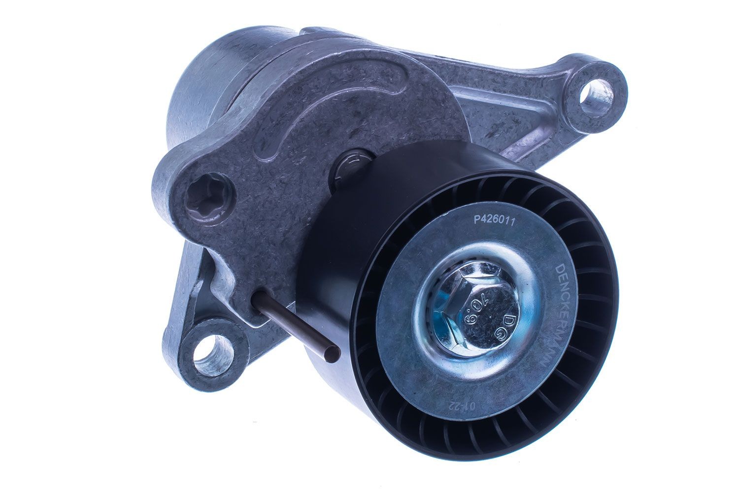 DENCKERMANN Galet tendeur de courroie d'accessoire P426011 DENCKERMANN P426011 Tendeur courroie accessoire Nissan Qashqai J10 prix