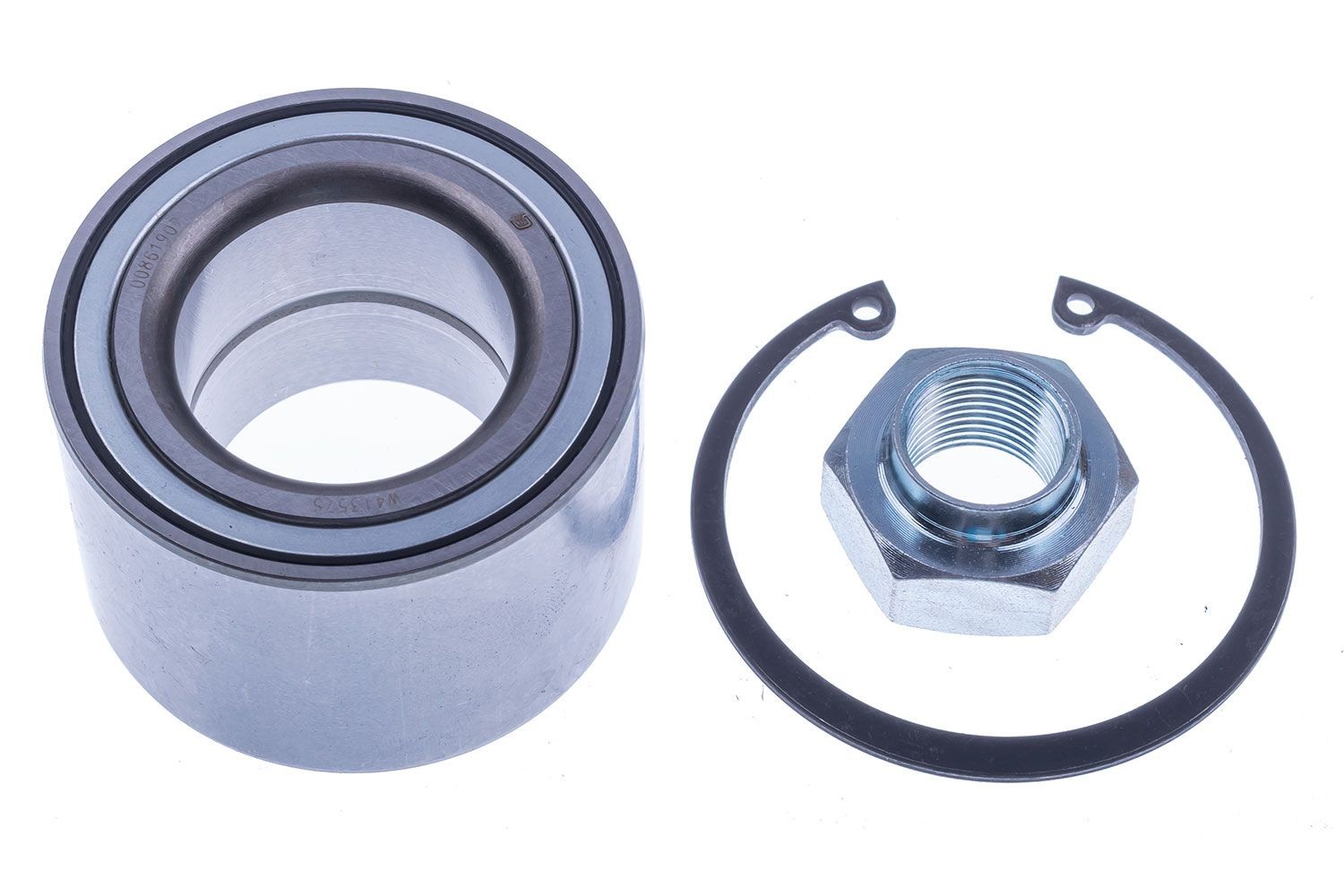 DENCKERMANN Wiellagerset W413578 DENCKERMANN W413578 Wielnaven Suzuki Alto 5 originele prijs