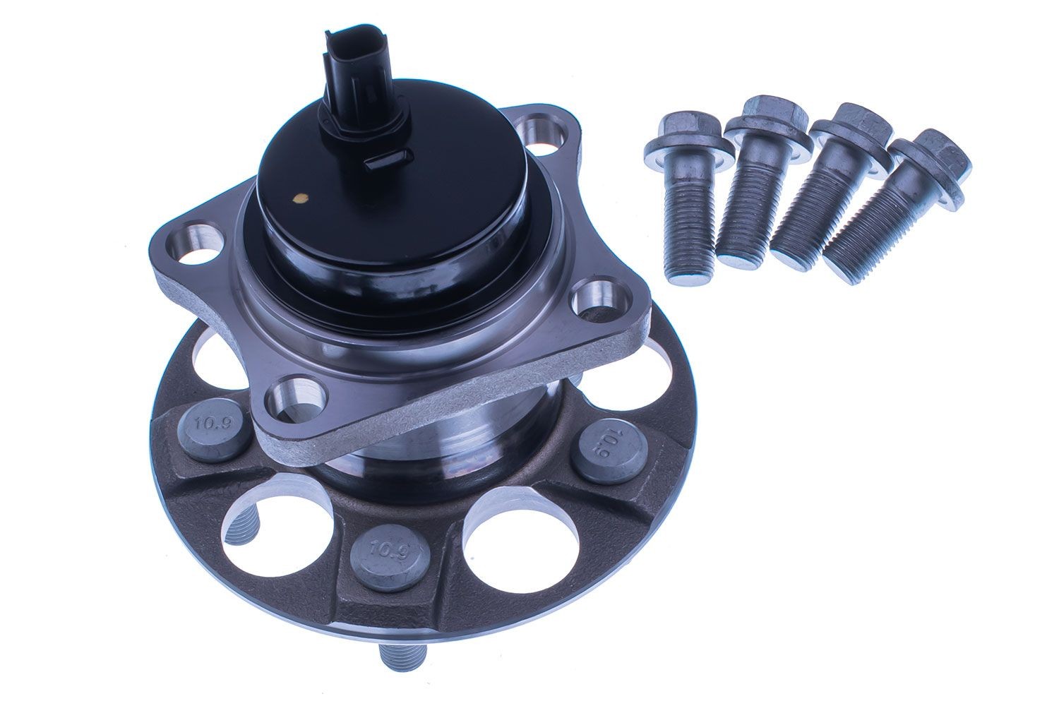 DENCKERMANN Wheel bearing kit W413598 W413598 DENCKERMANN wheel hub for CHEVROLET AVEO