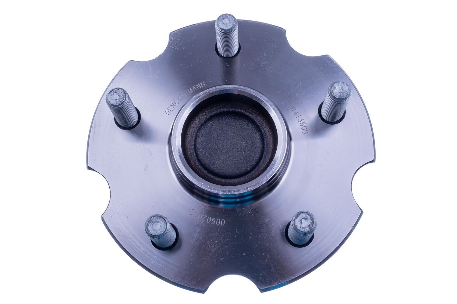 DENCKERMANN Σετ ρουλεμάν τροχών W413609 Πλήμνη τροχού DENCKERMANN RAV 4 W413609 φθηνά