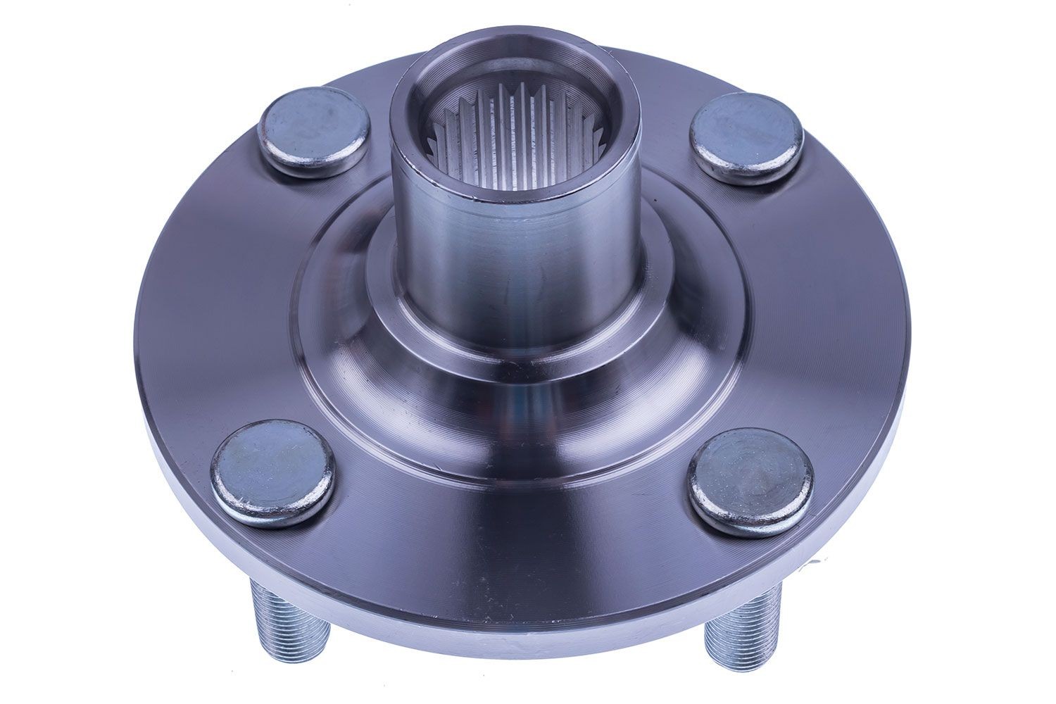 DENCKERMANN Moyeu de roue W413734 W413734 Moyeu de roue NISSAN TIIDA DENCKERMANN