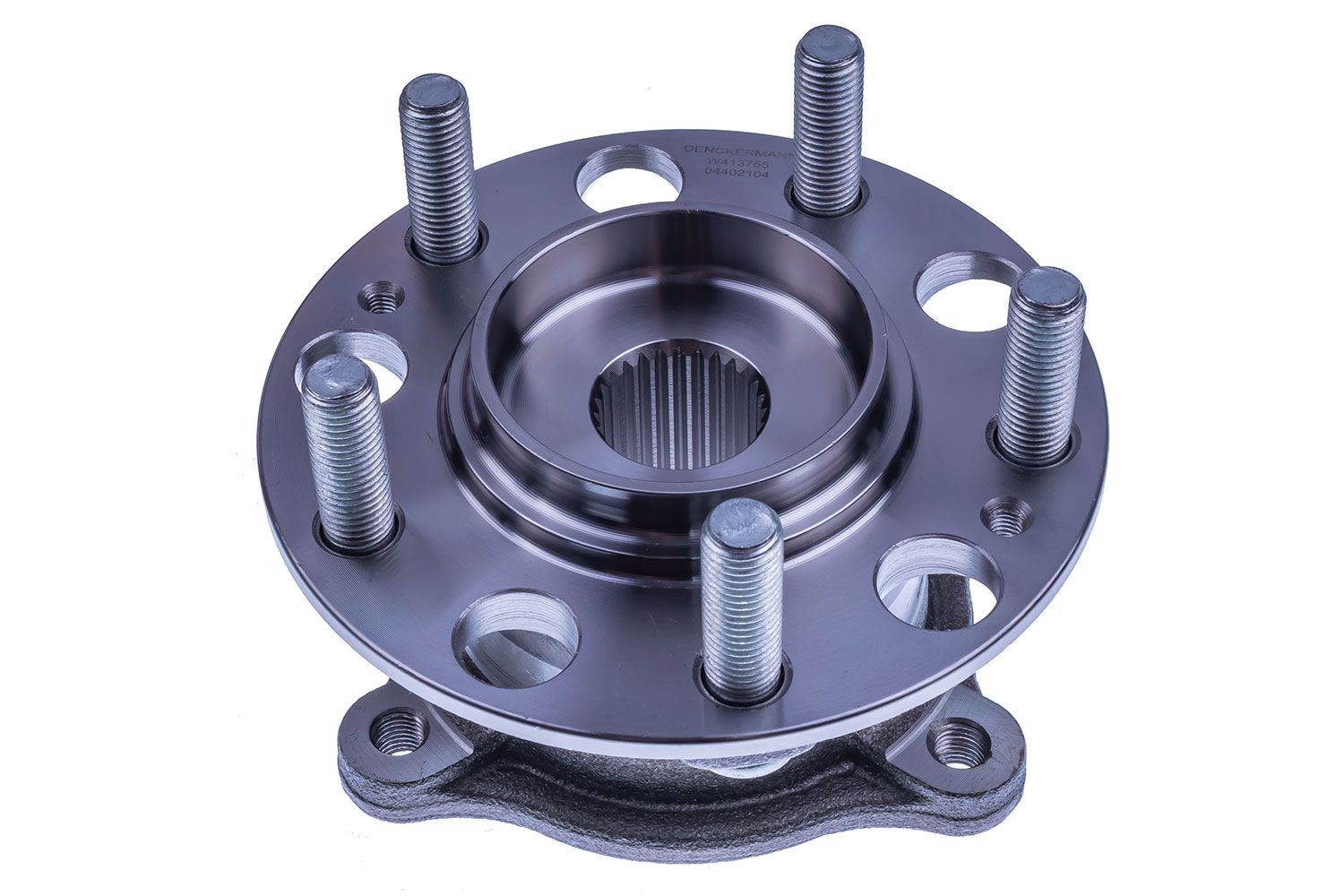 DENCKERMANN Hjullager W413755 Hjulnav DENCKERMANN SONATA W413755 billige