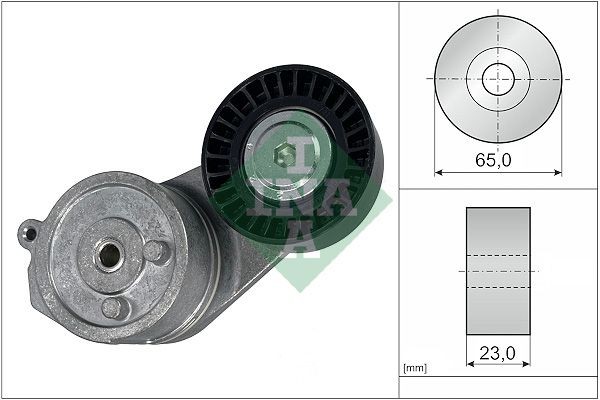 INA Tenditore cinghia servizi 534 0828 10 INA 534 0828 10 Tendicinghia Fiat Ducato Panorama 290 prezzo