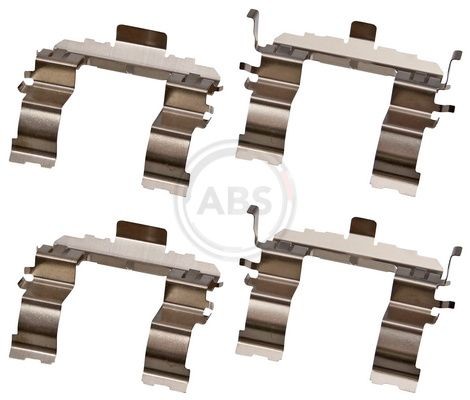 A.B.S. Kit accessori, pastiglia freno 1920Q A.B.S. 1920Q Kit accessori, pastiglia freno Subaru Outback V originali prezzo