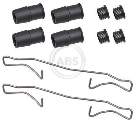 A.B.S. Accessoireset, schijfremblok 1975Q 1975Q Accessoireset, schijfremblok A.B.S. CHEVROLET CRUZE