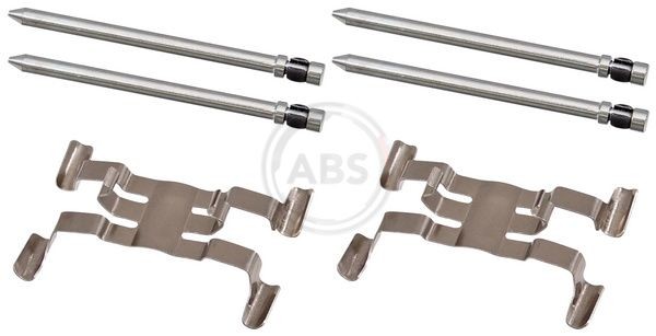 A.B.S. Σετ βοηθ. εξαρτημάτων, τακάκια φρένων 1982Q A.B.S. 1982Q Σετ βοηθ. εξαρτημάτων, τακάκια φρένων Alfa Romeo 949 φθηνά