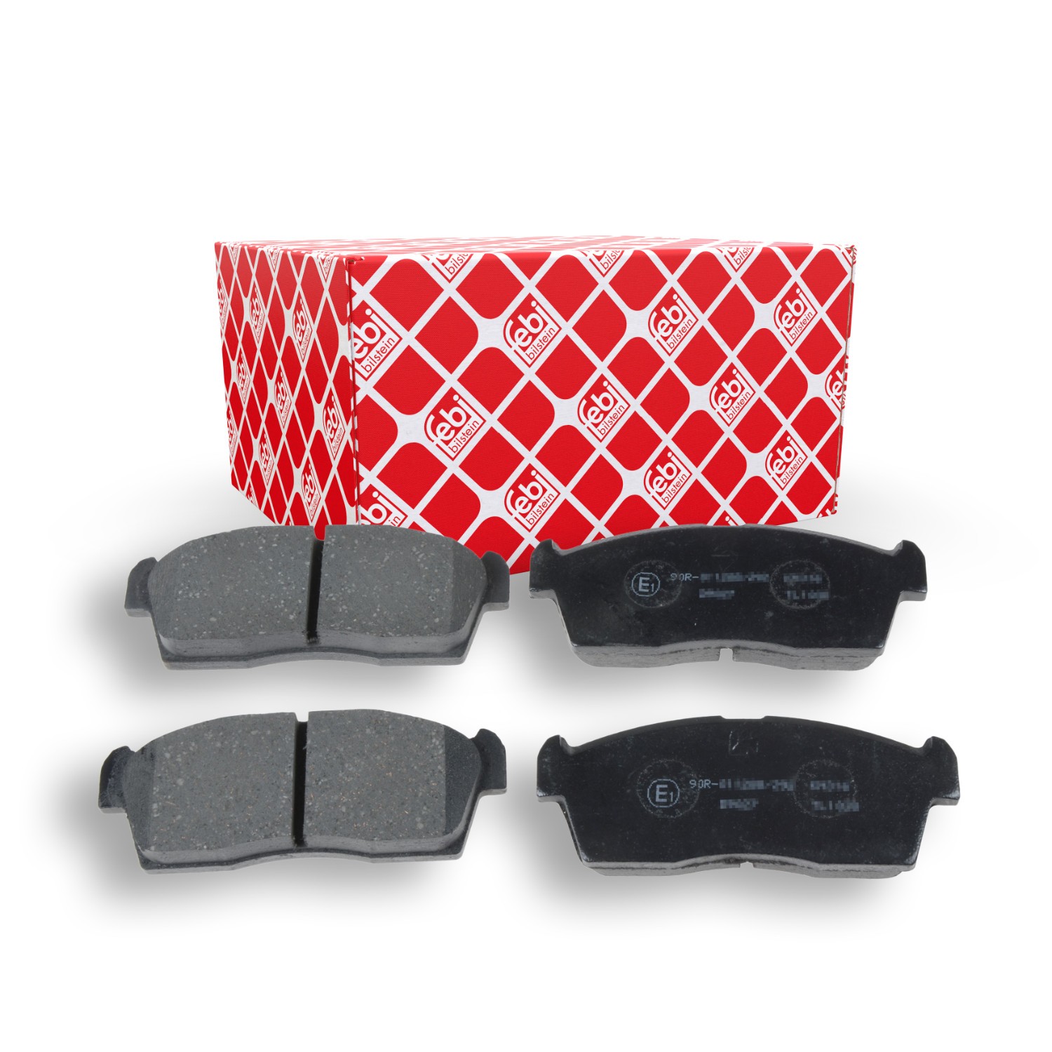 FEBI BILSTEIN Remblokken 16740 Race-remblokken FEBI BILSTEIN LIANA 16740 goedkoop