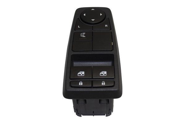 TRUCKTEC AUTOMOTIVE Kytkin, lasinnostin 05.42.165 TRUCKTEC AUTOMOTIVE Ikkunannostimen kytkin FORD USA 05.42.165