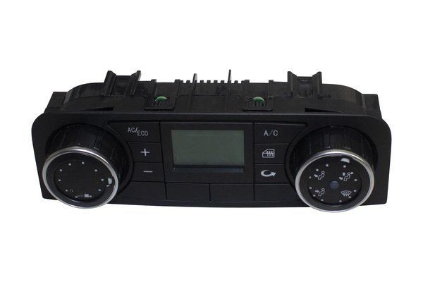TRUCKTEC AUTOMOTIVE Elemento de comando, ar condicionado 05.59.020 Módulo de comando aquecimento ventilação TRUCKTEC AUTOMOTIVE Skoda FABIA 05.59.020