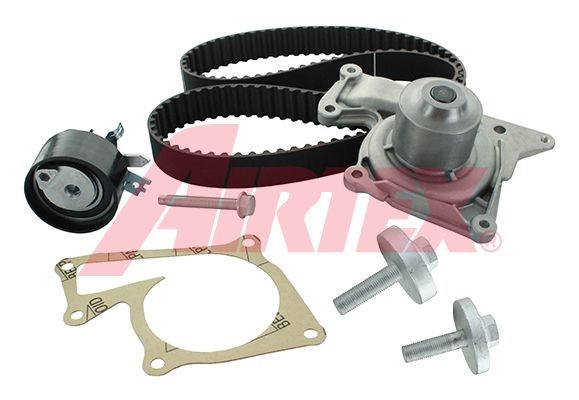 AIRTEX Σετ ιμάντα χρονισμού με αντλία νερού WPK-212901 WPK-212901 Σετ ιμάντα χρονισμού με αντλία νερού MG MGR AIRTEX