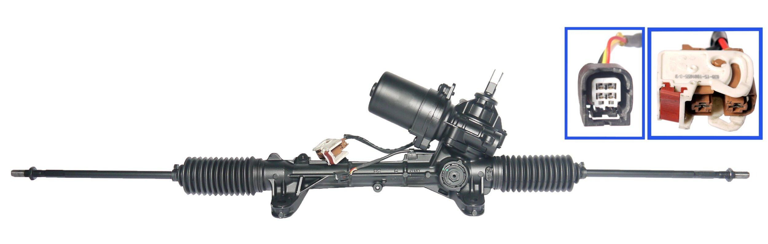 Κρεμαγιέρα ELSTOCK 17-1938 ELSTOCK 17-1938 Πυξίδα διεύθυνσης Renault TWINGO 2017