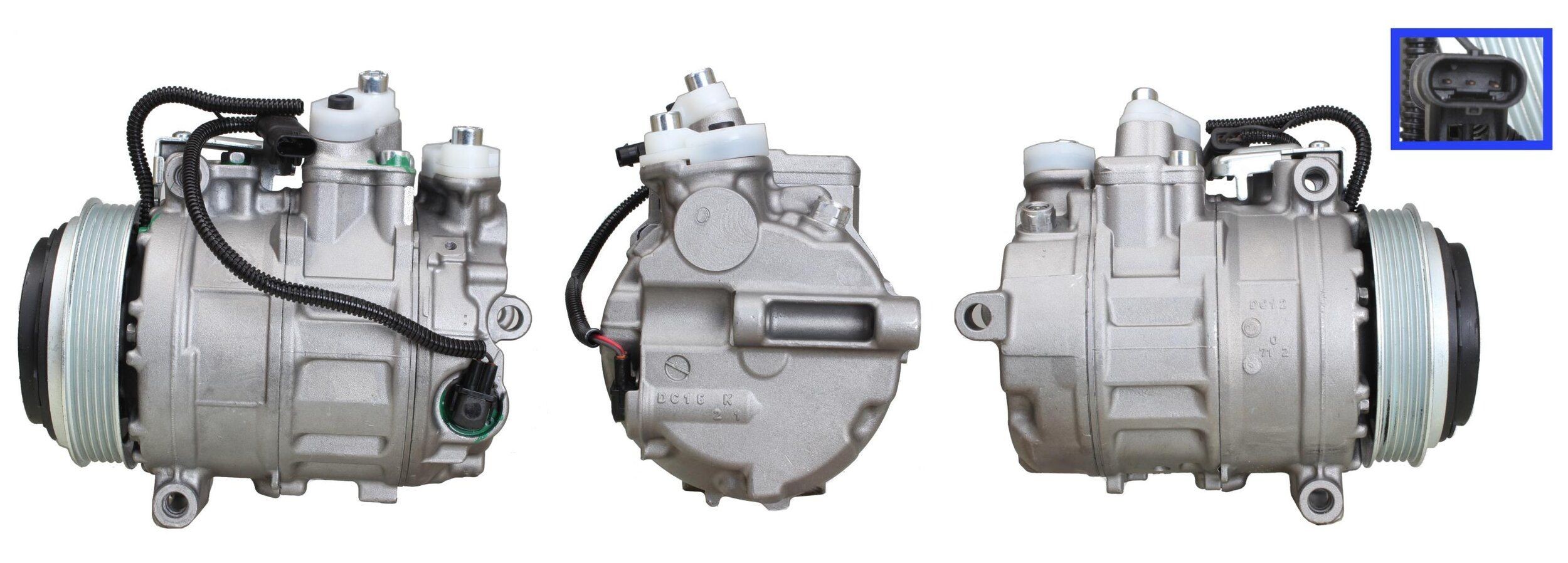 Air conditioning compressor ELSTOCK 51-1453 ELSTOCK 51-1453 MERCEDES-BENZ G-Class 2024 ac compressor price