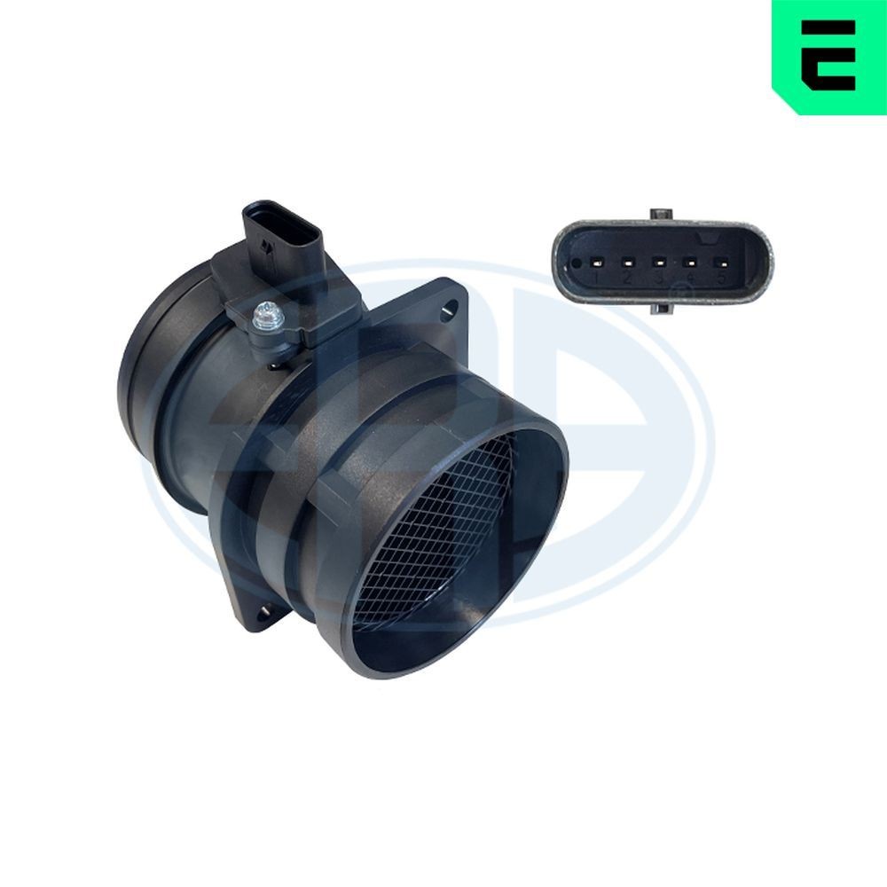 ERA Medidor de massa de ar 558256A 558256A Medidor de massa de ar ERA AUDI A3