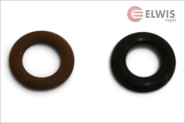 ELWIS ROYAL Σετ στεγανοπ., μπεκ 9655502 Σετ τσιμούχες μπεκ ψεκασμού ELWIS ROYAL Opel MOKKA 9655502