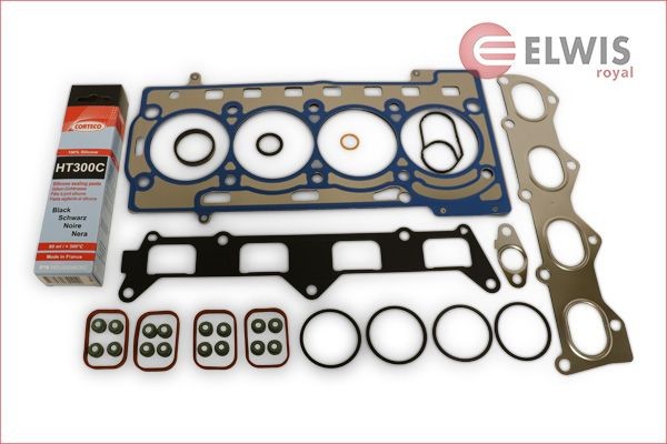 ELWIS ROYAL Pakkingsset, cilinderkop 9856079 9856079 Pakkingsset cilinderkop Volkswagen TOURAN ELWIS ROYAL