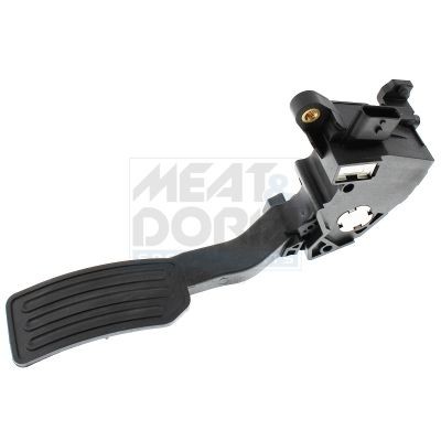 MEAT & DORIA Gaspedaalset 83716 MEAT & DORIA 83716 Gaspedaalset NISSAN Sunny Hatchback (N13) 1.4 LX 75 Pk 1991