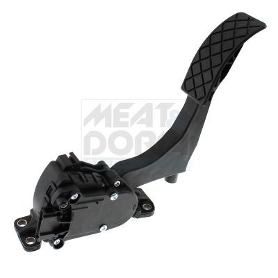 MEAT & DORIA Pedaler, sats 83717 MEAT & DORIA 83717 Gaspedal MERCEDES-BENZ R-klass original