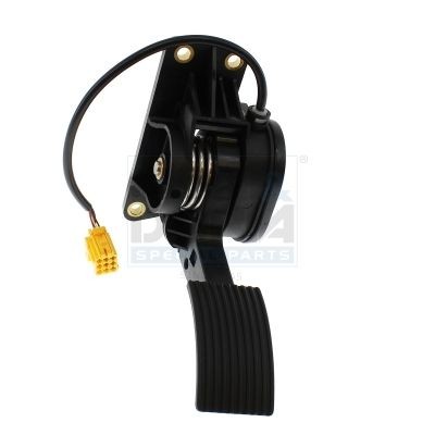 MEAT & DORIA Pedaler, sats 83720 MEAT & DORIA 83720 Pedaler, sats MERCEDES-BENZ E-klass Sedan (W213) E 300 d (213.008) 245 hk 2018