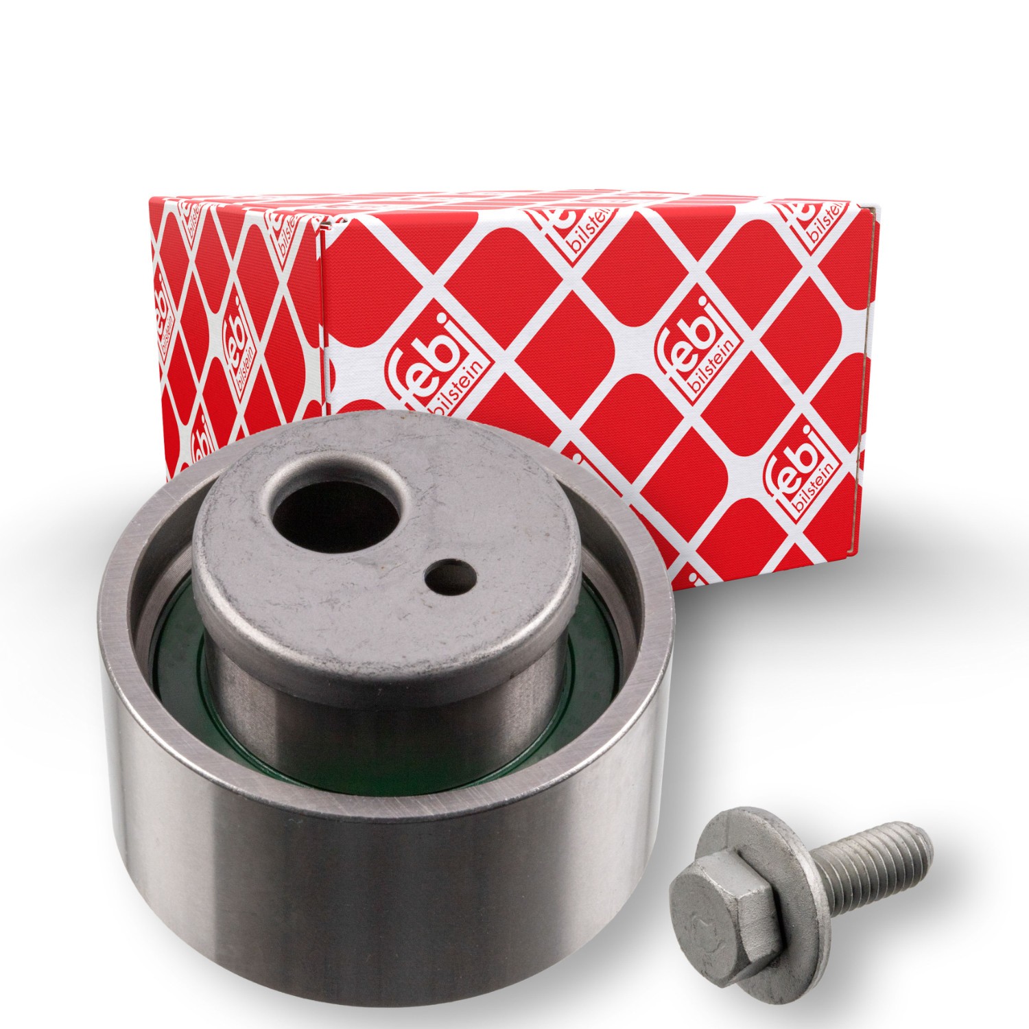 FEBI BILSTEIN Rolo tensor, correia dentada 17063 FEBI BILSTEIN 17063 originais Rolo tensor, correia dentada Peugeot Boxer 244 Van custo