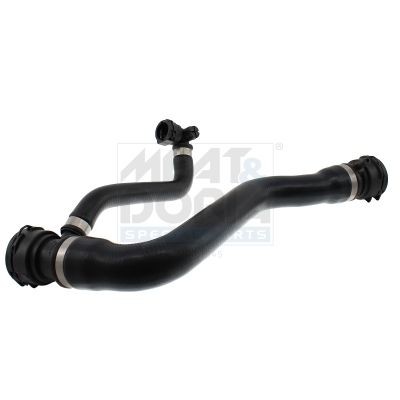 MEAT & DORIA Radiatorslange 97063 Radiatorslange MEAT & DORIA BMW 5-serie 97063