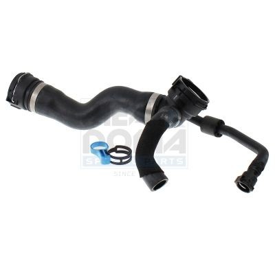 MEAT & DORIA Radiatorslange 97345 97345 Radiatorslange BMW 5-serie MEAT & DORIA