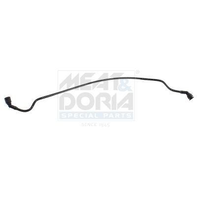 MEAT & DORIA Radiatorslange 97347 97347 Kjøleslange BMW 5-serie MEAT & DORIA