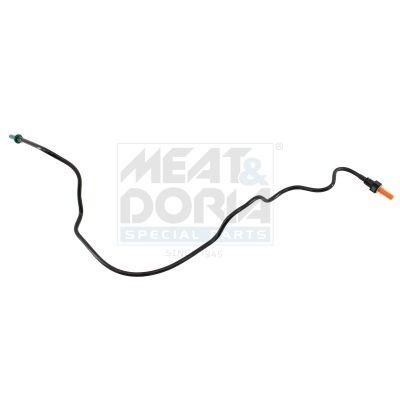 MEAT & DORIA Fuel Line 98480 98480 MEAT & DORIA fuel line for CITROЁN C3