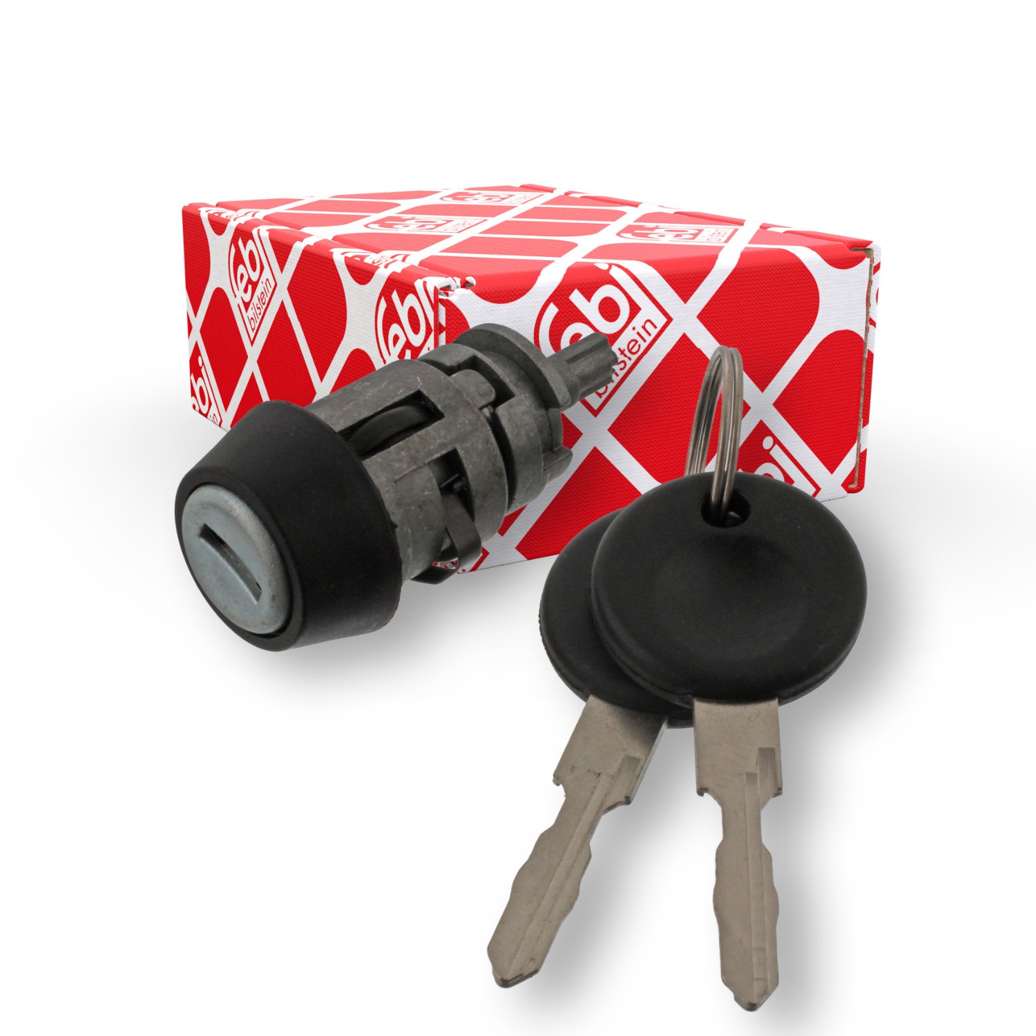 FEBI BILSTEIN Lukkesylinder, tenningslås 17102 Lukkesylinder FEBI BILSTEIN ALMERA 17102 billige