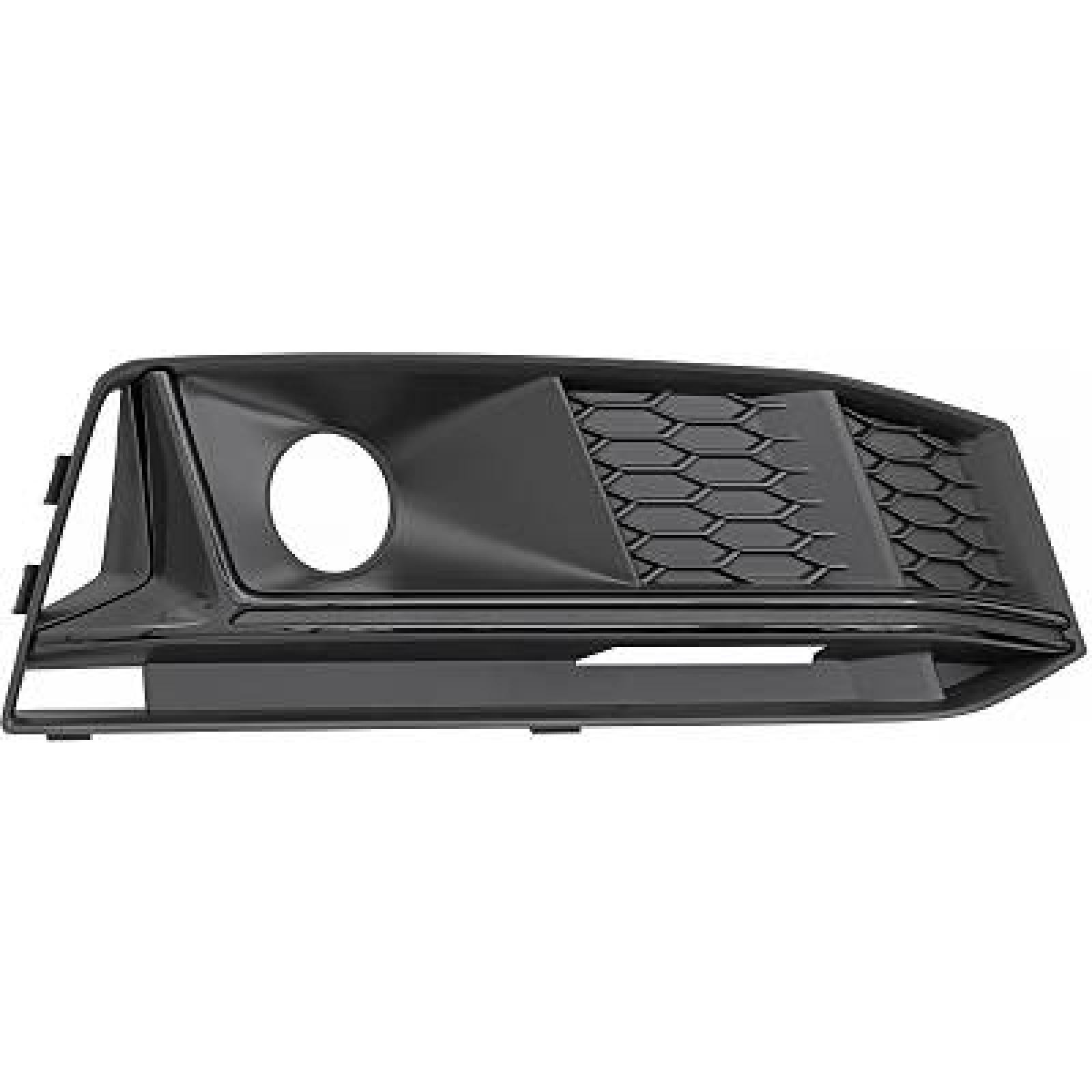 DIEDERICHS Ventilasjonsgitter 1020248 DIEDERICHS 1020248 Sportsgrill Audi A4 B9 Avant billige
