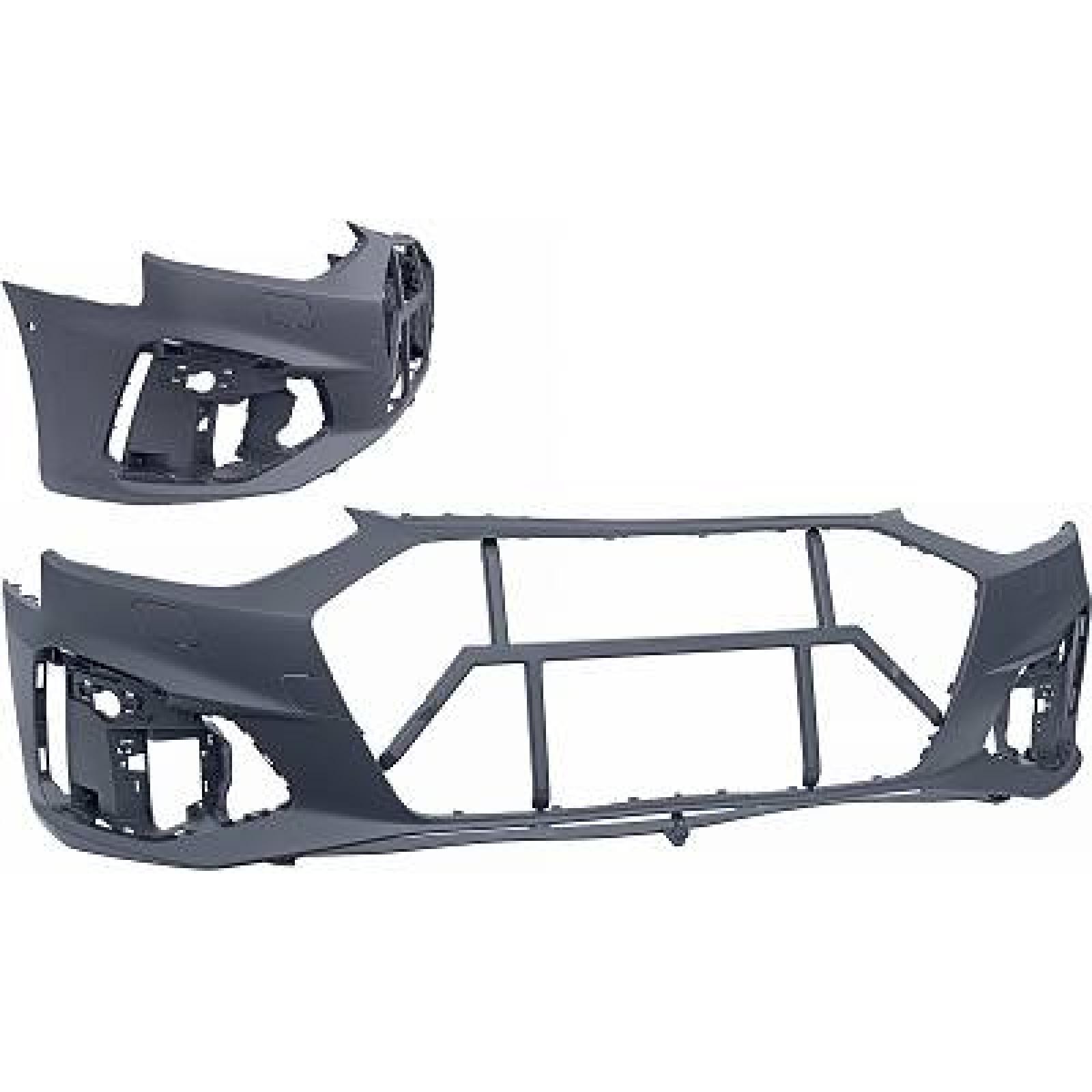 Paraurti DIEDERICHS 1020751 DIEDERICHS 1020751 Paraurto AUDI A4 2019