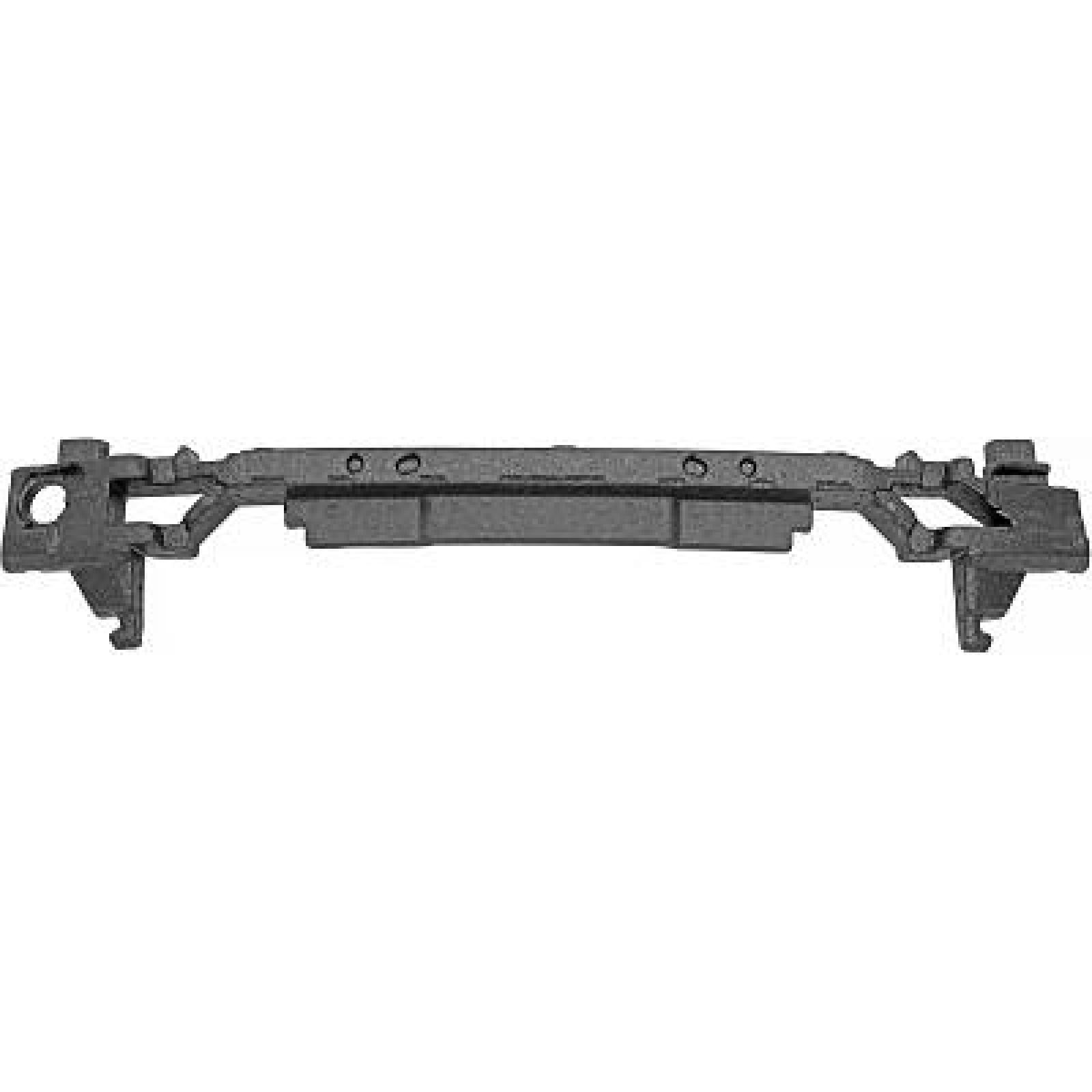 DIEDERICHS Impact Absorber, bumper 1028160 1028160 DIEDERICHS bumper reinforcement for AUDI CABRIOLET