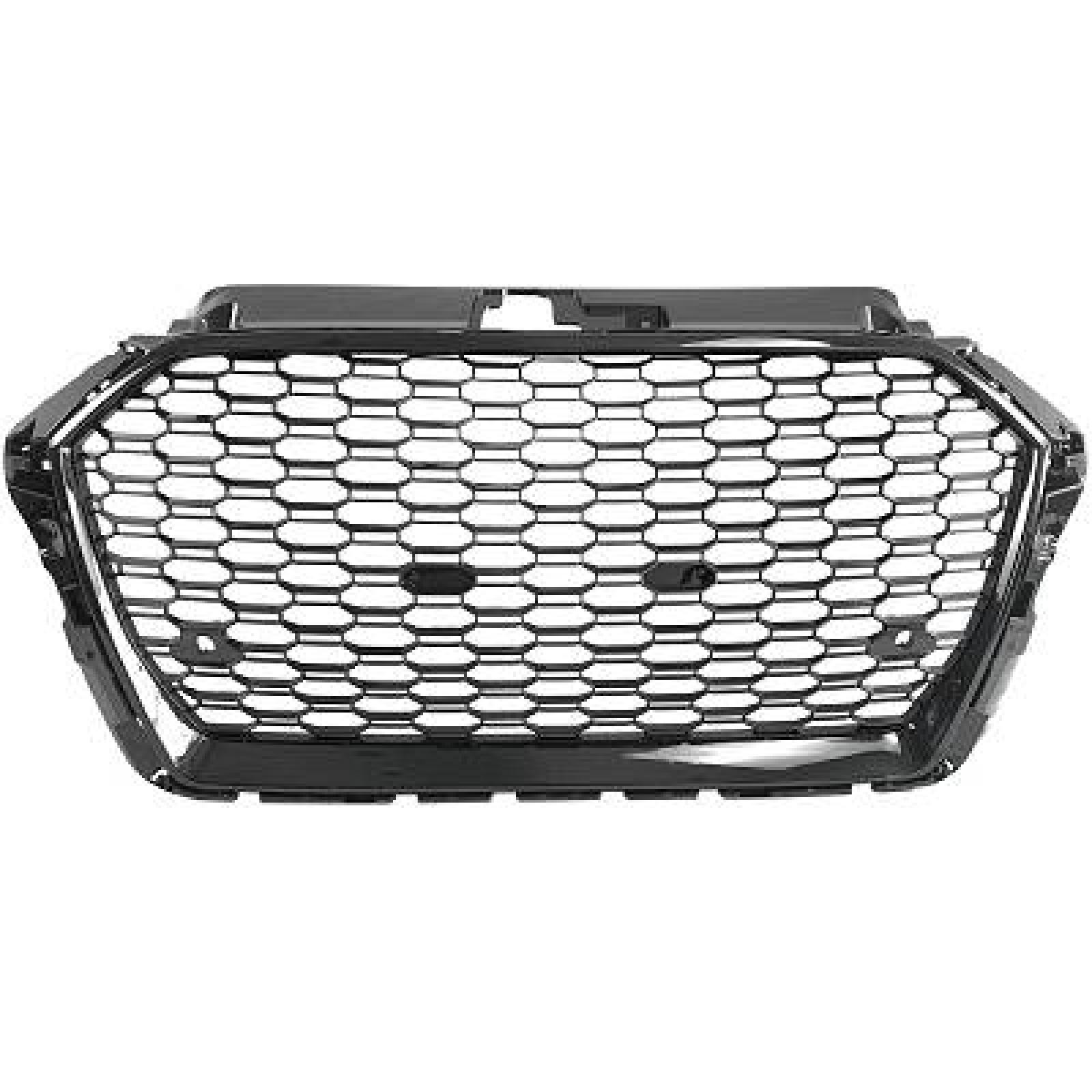 DIEDERICHS Kühlergrill 1033443 1033443 DIEDERICHS Kühlergrill Audi Q7 4L Kosten