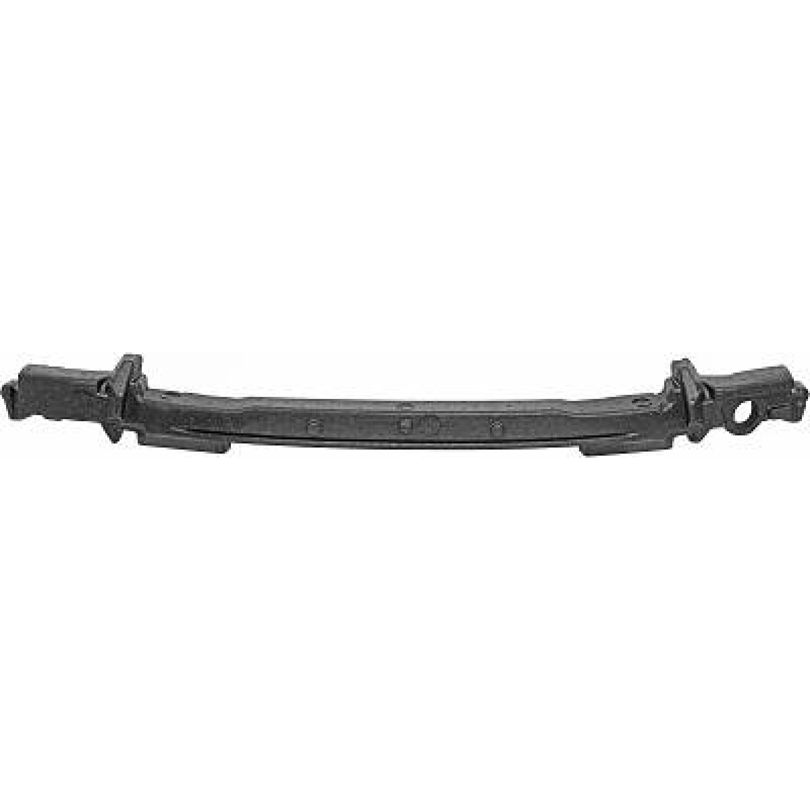 DIEDERICHS Impact Absorber, bumper 1033461 price Audi 8KH, B8 Bumper support 1033461 DIEDERICHS