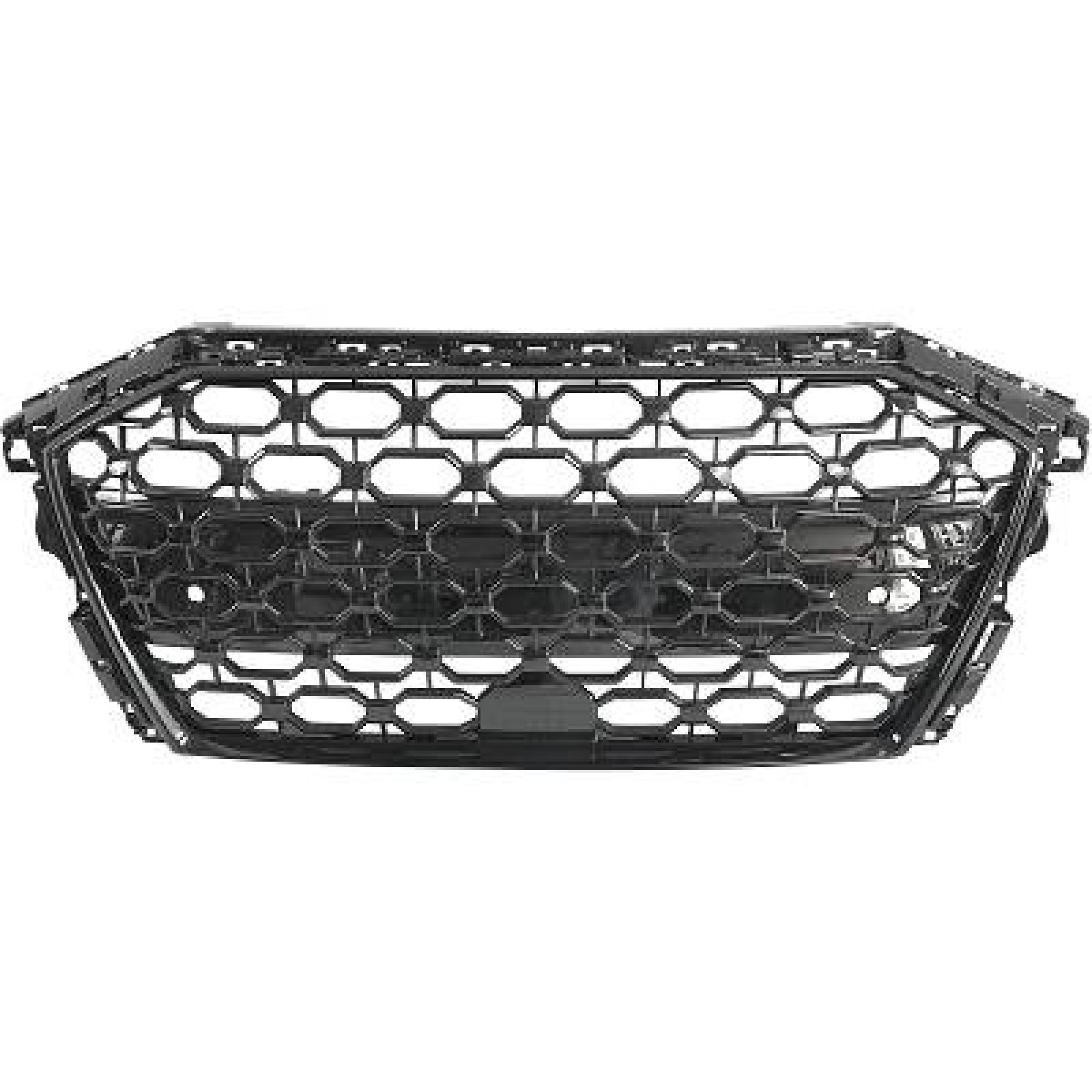 Grelha de radiador DIEDERICHS 1034240 DIEDERICHS 1034240: Grelha frontal Audi A3 2001