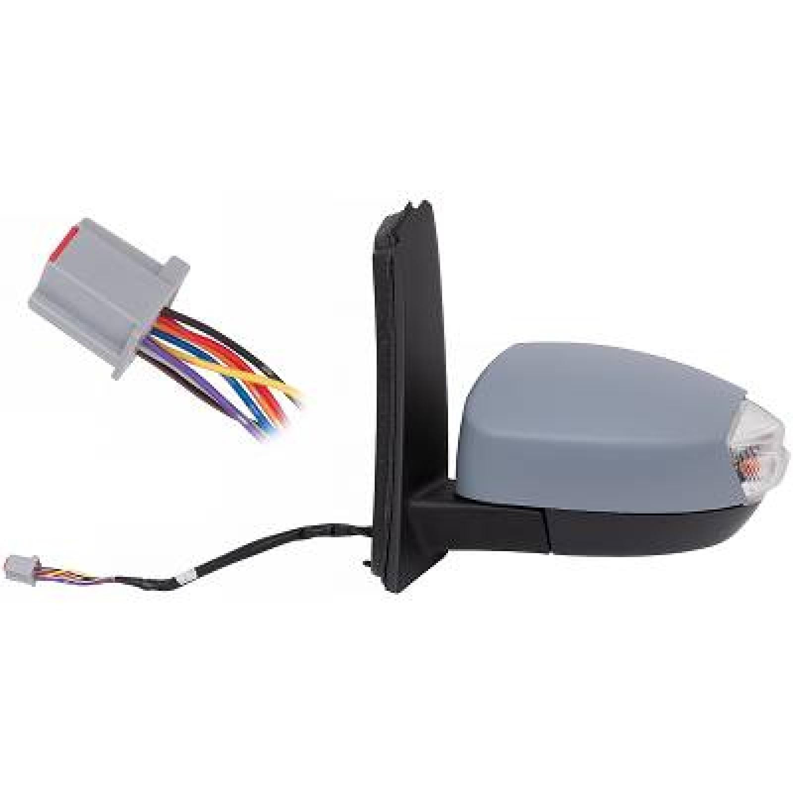 DIEDERICHS Backspegel 1467125 1467125 DIEDERICHS sidospegel Ford SIERRA