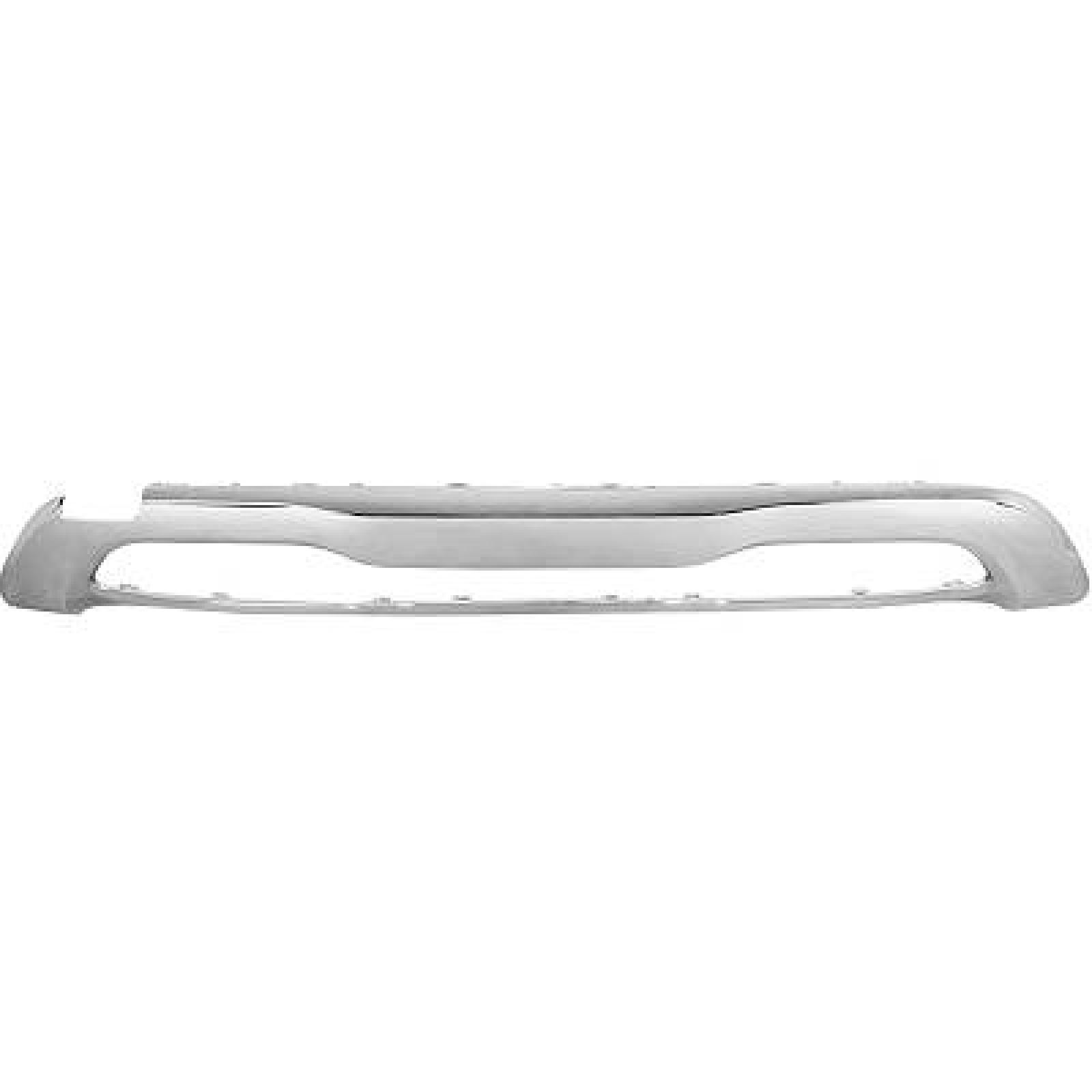DIEDERICHS Mostrina, Paraurti 1693064 DIEDERICHS 1693064 costo Modanatura paraurti Mercedes R107 originale
