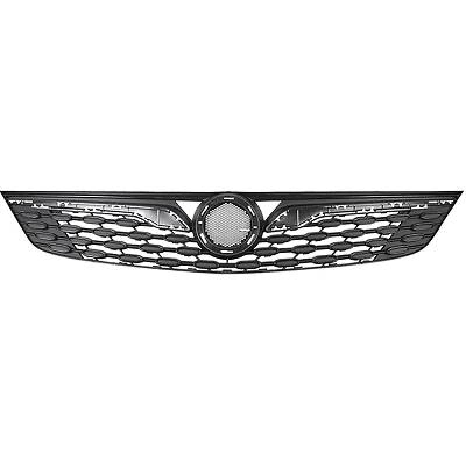 DIEDERICHS Grille de calandre 1808140 DIEDERICHS 1808140 Grille de calandre OPEL Astra K 3/5 portes (B16) 1.6 CDTi (68) 110 CV 2019