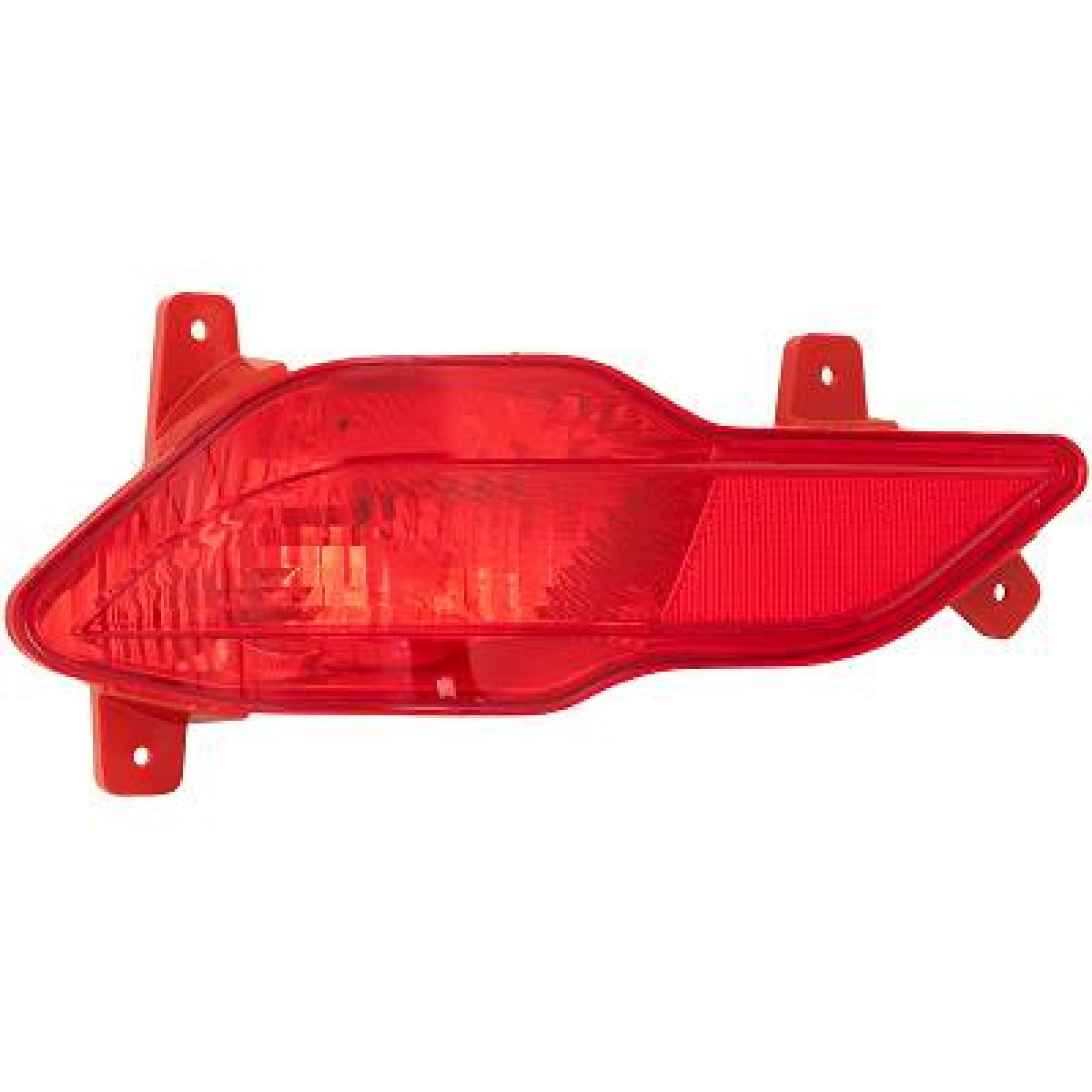 DIEDERICHS Retronebbia 1835197 1835197 costo Fari retronebbia HYUNDAI TRAJET DIEDERICHS