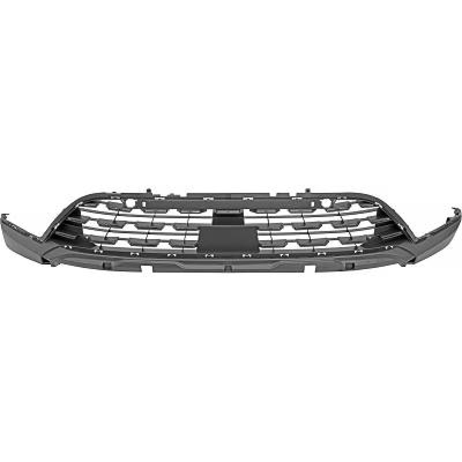 DIEDERICHS Ventilatora reste, Bampers 4407045 DIEDERICHS 4407045 Ventilatora reste, Bampers RENAULT Captur II 1.0 TCe 90 ECO-G (HFM6) 91 ZS 2021