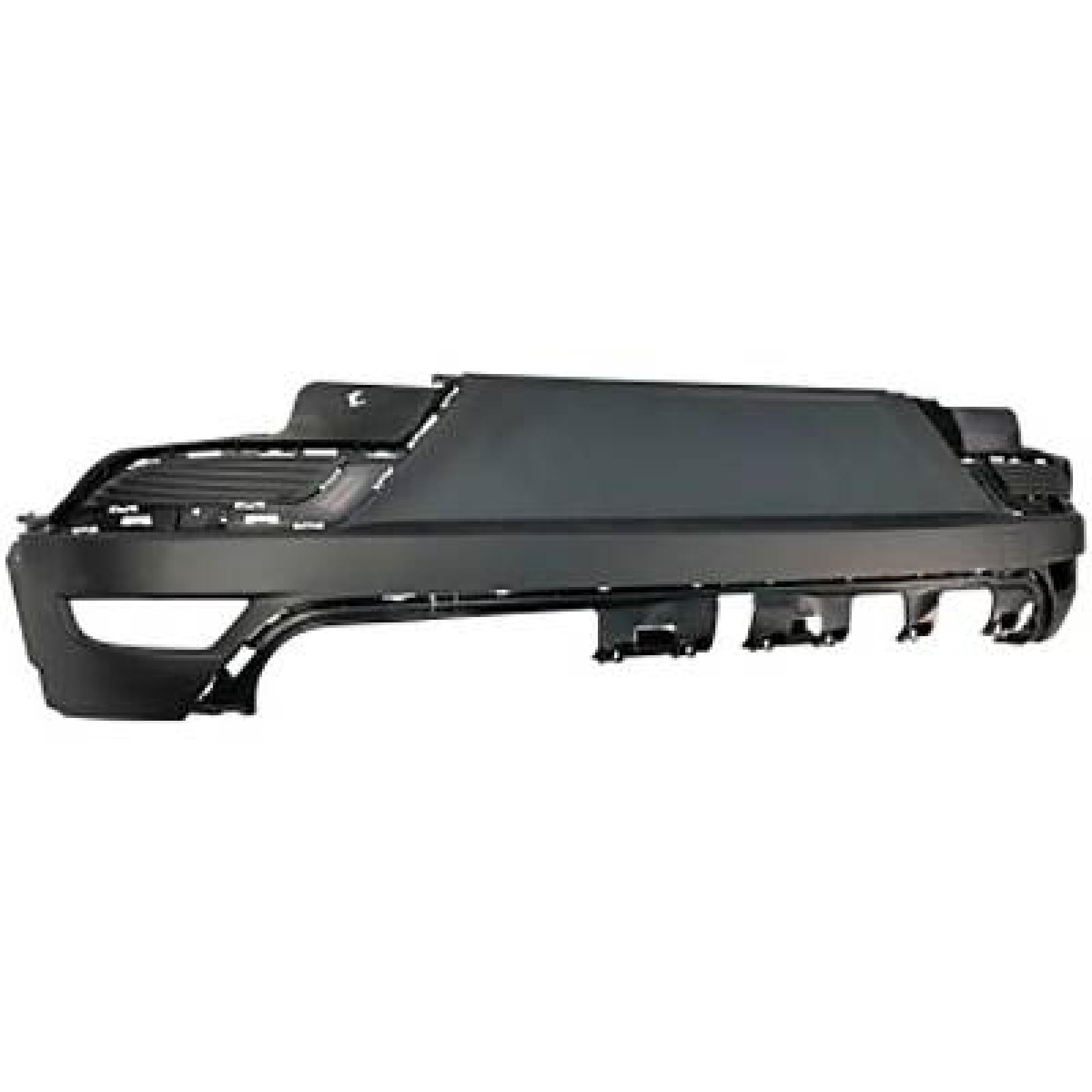 DIEDERICHS Stötfångare bak 4407055 RENAULT Captur II Stötfångare DIEDERICHS 4407055