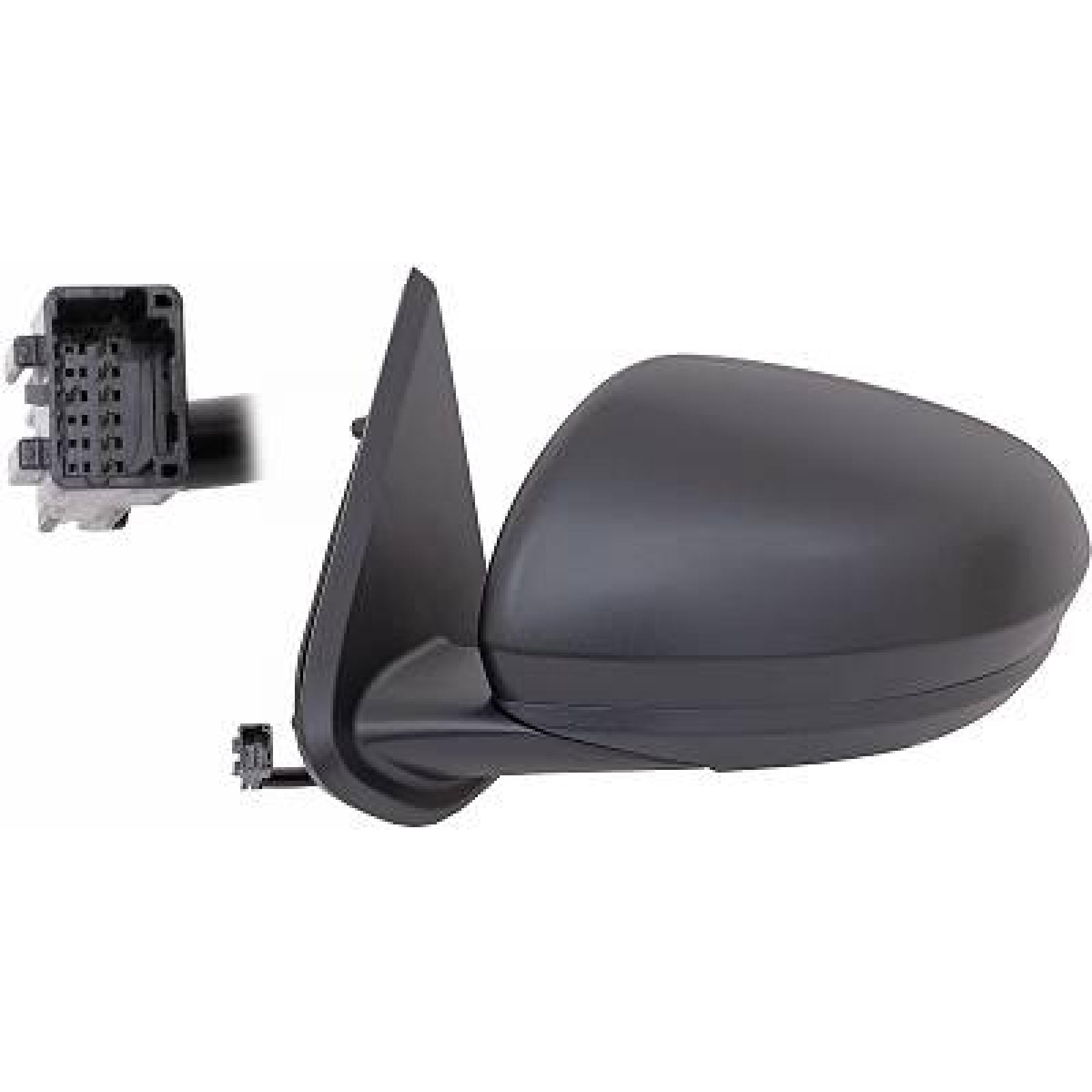 DIEDERICHS Sidespeil 4561125 4561125 Ryggespeil DACIA DUSTER DIEDERICHS