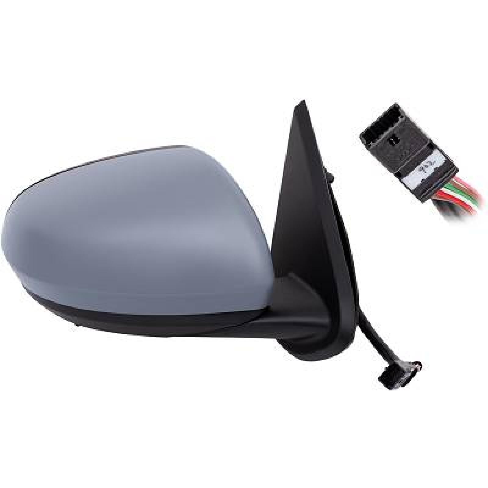 DIEDERICHS Wing mirror 4561224 Renault 4 DIEDERICHS wing mirror 4561224