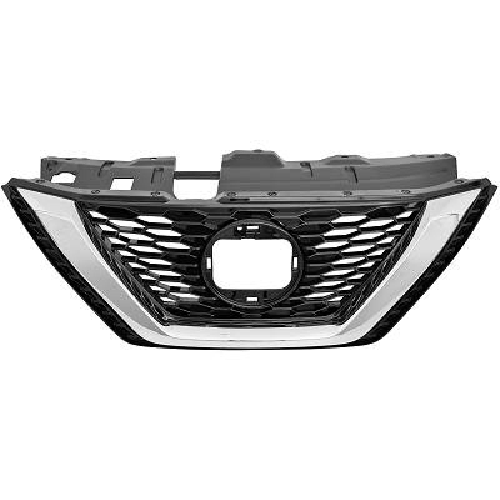 DIEDERICHS Radiator grill 6046941 DIEDERICHS 6046941 Radiator grill NISSAN X-Trail (T32) 1.3 DIG-T 160 Pk 2023