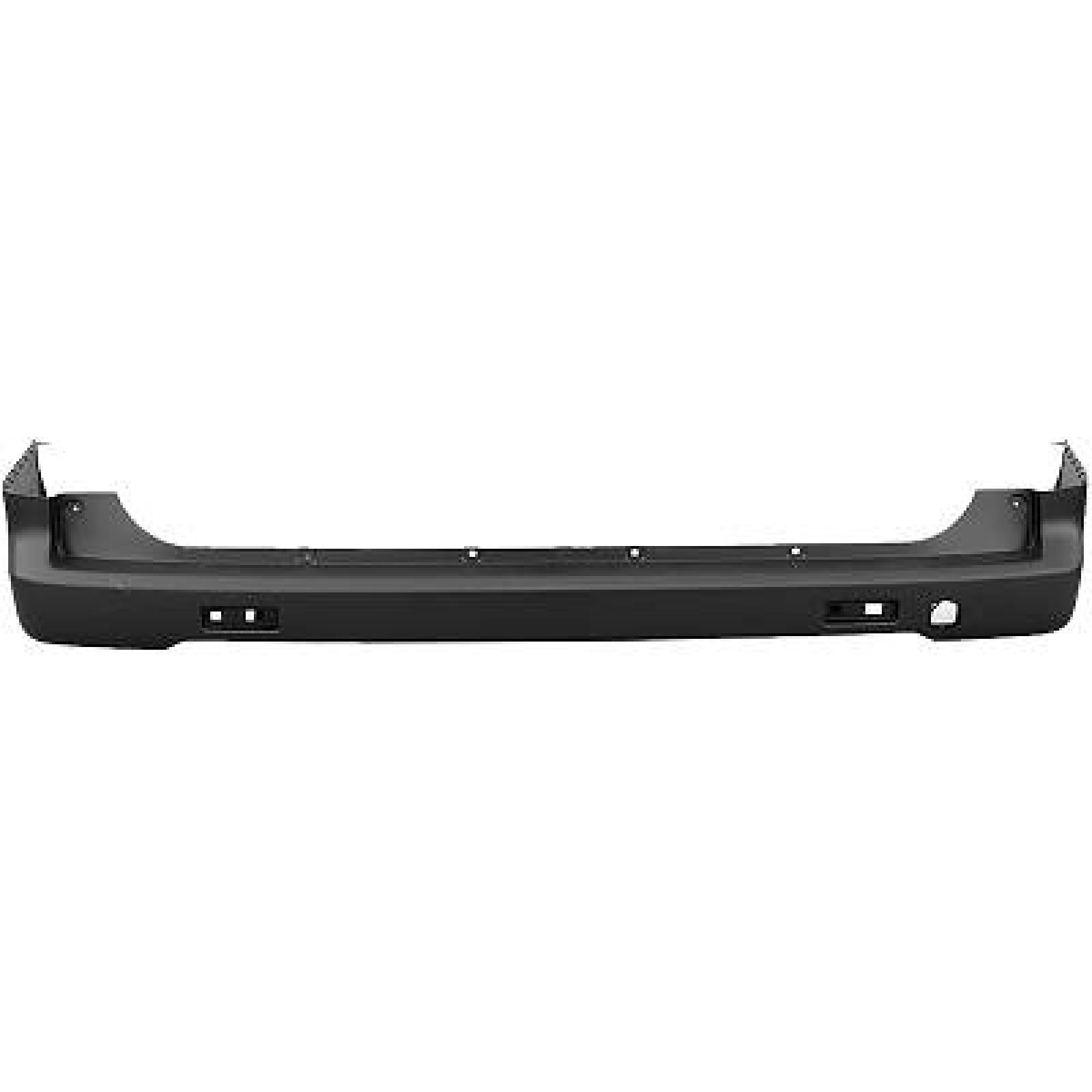 DIEDERICHS Heckstoßstange 6060056 DIEDERICHS 6060056 Heckstoßstange NISSAN Note II Hatchback (E12) 1.6 110 PS 2016