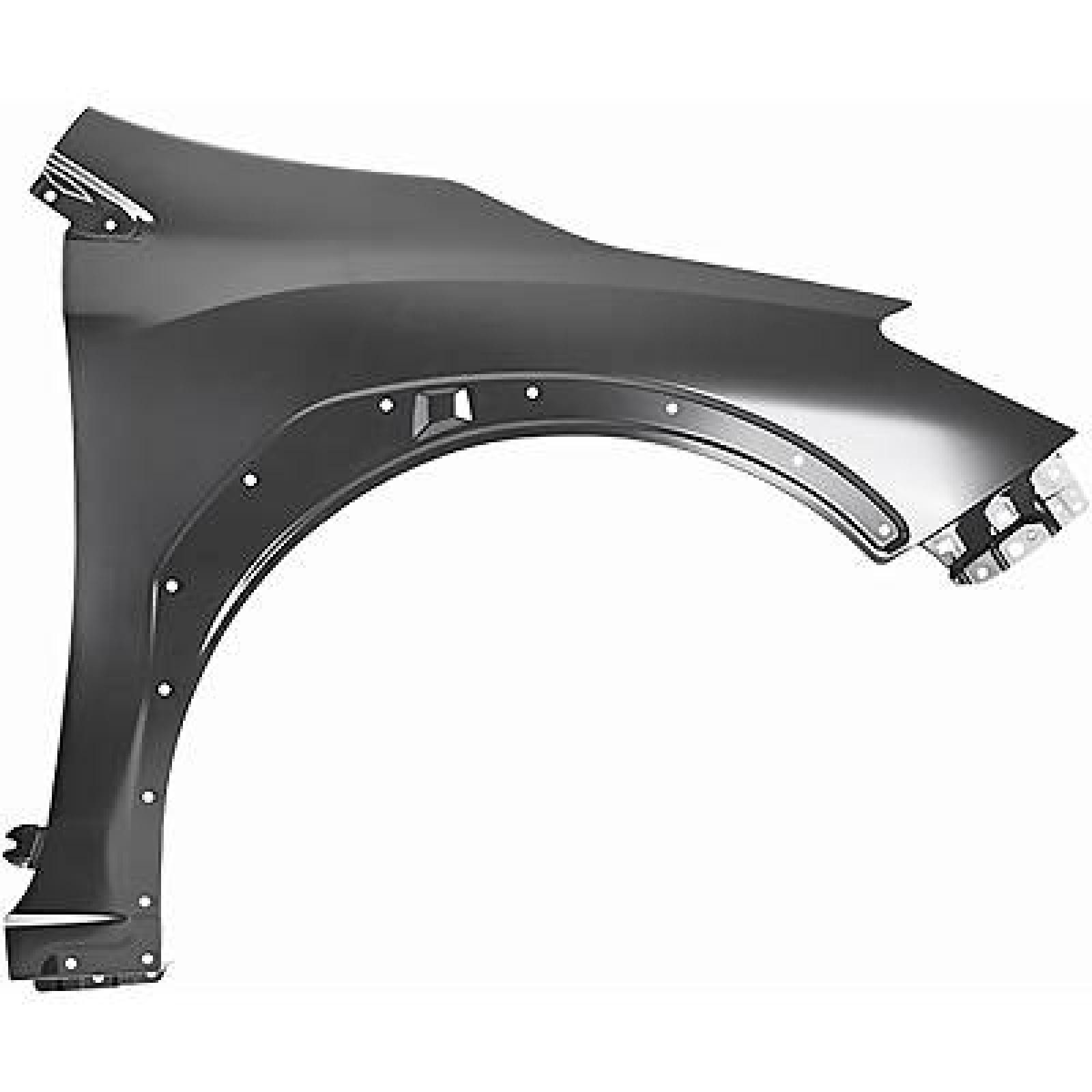 Blatník DIEDERICHS 6237607 DIEDERICHS 6237607 Blatník SUBARU XV 2013