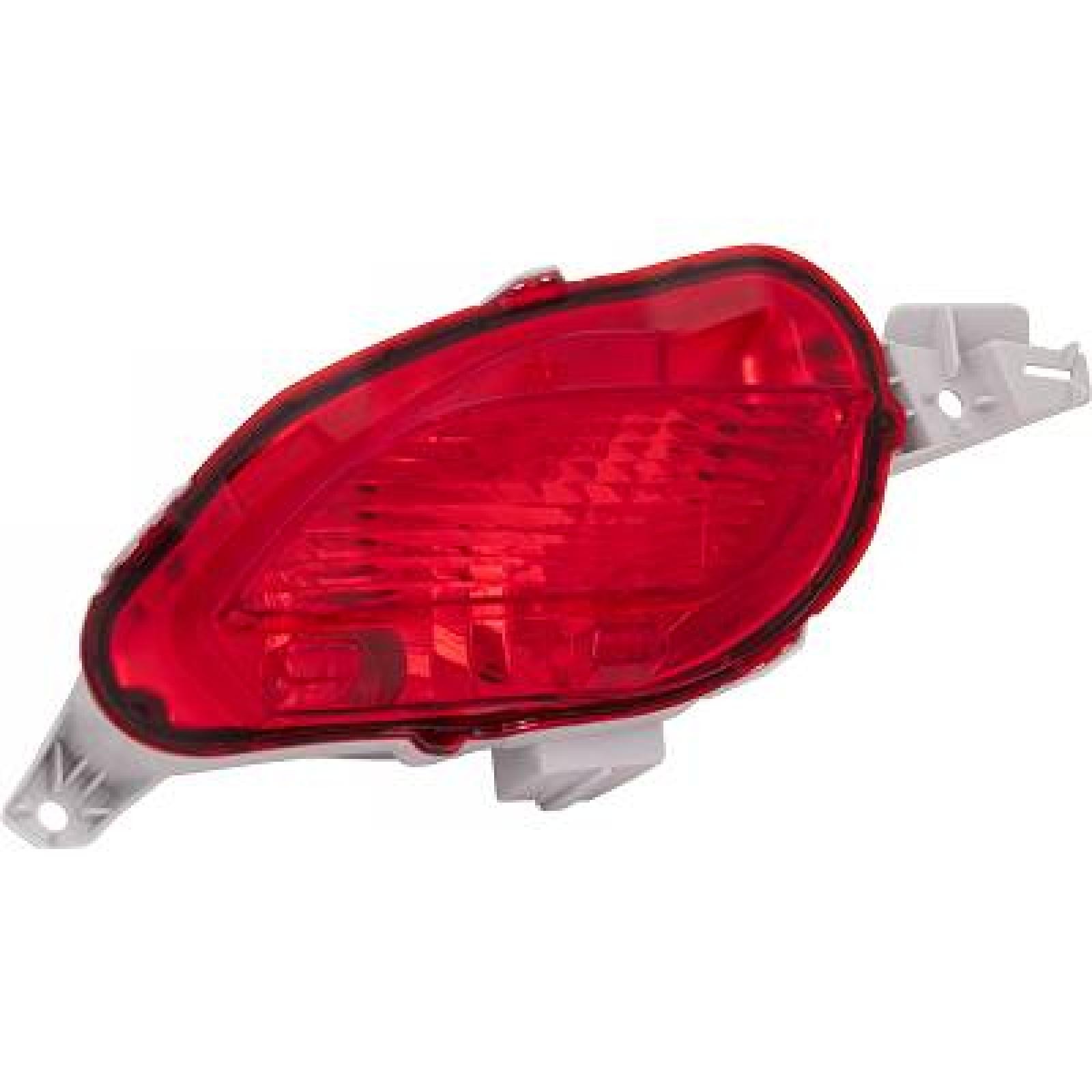 DIEDERICHS Dimbakljus 6607197 6607197 DIEDERICHS bakre dimljus TOYOTA AURIS